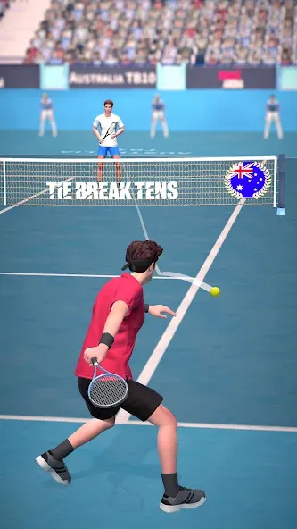 Tennis Arena (Теннисная арена)  [МОД Бесконечные деньги] Screenshot 1