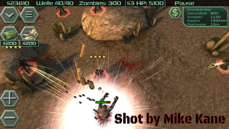 Zombie Defense (Зомби Дефенс)  [МОД Mega Pack] Screenshot 5