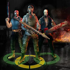 Взломанная Zombie Defense (Зомби Дефенс)  [МОД Mega Pack] - последняя версия apk на Андроид