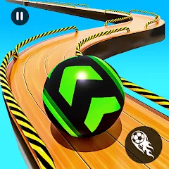 Скачать взлом Rolling Ball Game Hop Ball Run (Гоинг Боллс Гейм)  [МОД Много денег] - стабильная версия apk на Андроид