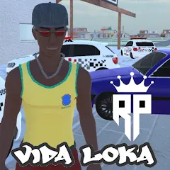 Взломанная RP Vida Loka - Elite Policial (РП Вида Лока)  [МОД Меню] - последняя версия apk на Андроид