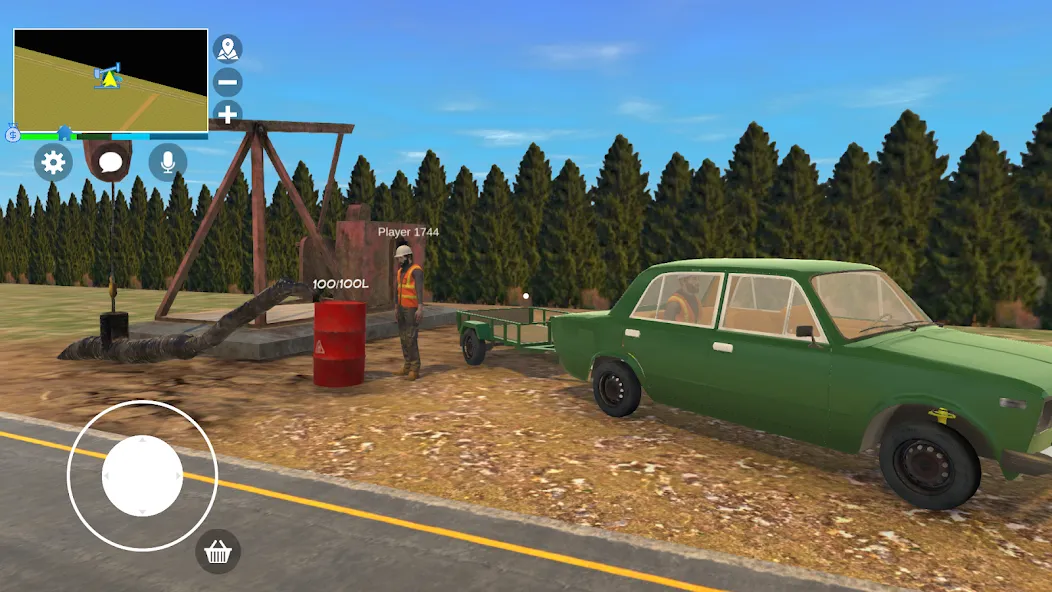 My Broken Car: Online (Май Брокен Кар)  [МОД Unlimited Money] Screenshot 5