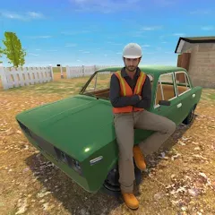 Скачать взлом My Broken Car: Online (Май Брокен Кар)  [МОД Unlimited Money] - последняя версия apk на Андроид