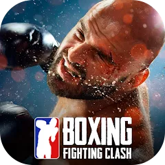 Скачать взломанную Boxing - Fighting Clash (Боксинг)  [МОД Все открыто] - стабильная версия apk на Андроид