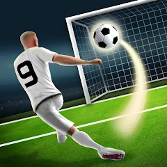 Скачать взлом SOCCER Kicks - Stars Strike 24 (ФУТБОЛ Киксы)  [МОД Меню] - последняя версия apk на Андроид