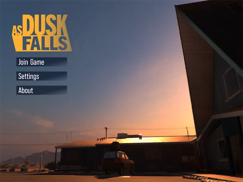 As Dusk Falls Companion App (Эппликация Как падает сумерки)  [МОД Меню] Screenshot 5