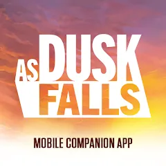 Взлом As Dusk Falls Companion App (Эппликация Как падает сумерки)  [МОД Меню] - полная версия apk на Андроид