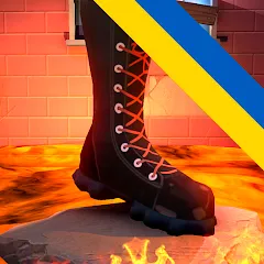 Скачать взлом Hot Lava Floor: Urban Escape (Хот Лава Флор)  [МОД Unlimited Money] - последняя версия apk на Андроид