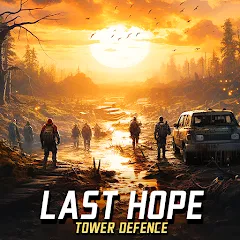 Скачать взломанную Last Hope TD - Tower Defense (Ласт Хоуп ТД)  [МОД Unlimited Money] - стабильная версия apk на Андроид