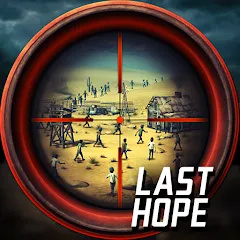 Скачать взлом Last Hope - Zombie Sniper 3D (Ласт Хоуп)  [МОД Menu] - полная версия apk на Андроид