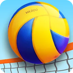 Взлом Beach Volleyball 3D  [МОД Все открыто] - последняя версия apk на Андроид