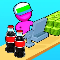 Взлом My Mini Mart (Мой минимагазин)  [МОД Menu] - последняя версия apk на Андроид