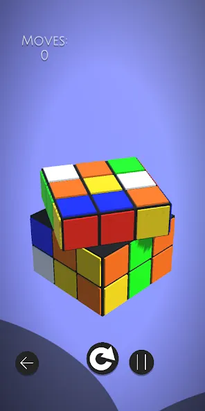 Magicube: Magic Cube Puzzle 3D (Маджикьюб)  [МОД Unlocked] Screenshot 5