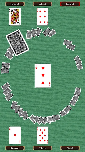 Pig tail game(Cards Game) (Пиг тейл игра)  [МОД Все открыто] Screenshot 2