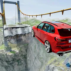 Взлом Car Destruction Simulator 3D (Кар Деструкшн Симулятор 3Д)  [МОД Все открыто] - последняя версия apk на Андроид