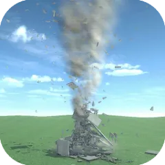 Скачать взломанную Destruction simulator sandbox  [МОД Много денег] - полная версия apk на Андроид