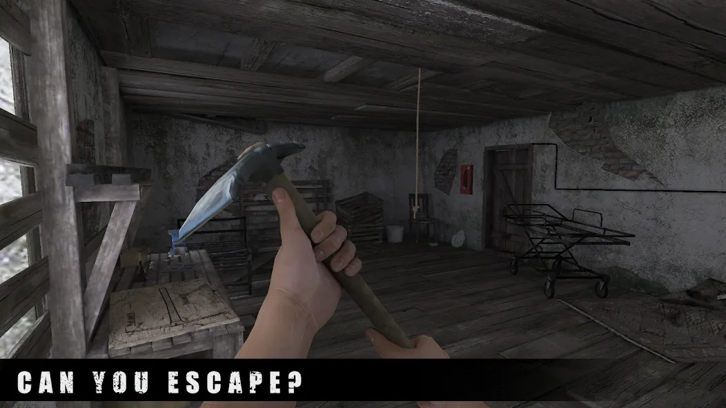 METEL HORROR ESCAPE (МЕТЕЛЬ)  [МОД Меню] Screenshot 3