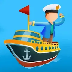 Взломанная Cruise master (Круиз мастер)  [МОД Бесконечные монеты] - последняя версия apk на Андроид