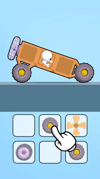 Ride Master: Car Builder Game (Райд Мастер)  [МОД Unlimited Money] Screenshot 4