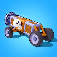 Скачать взлом Ride Master: Car Builder Game (Райд Мастер)  [МОД Unlimited Money] - полная версия apk на Андроид