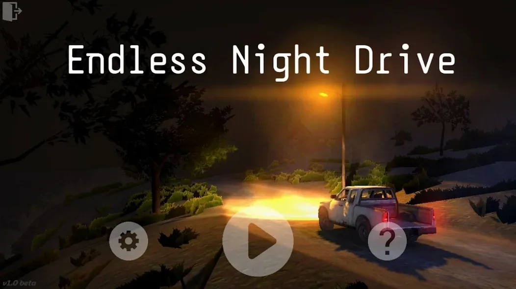 Endless Night Drive (Эндлесс Найт Драйв)  [МОД Mega Pack] Screenshot 4