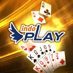 Взломанная Indoplay-Capsa Domino QQ Poker (Индоплэй)  [МОД Все открыто] - полная версия apk на Андроид