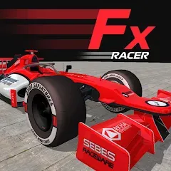 Взлом Fx Racer (Фкс Рейсер)  [МОД Unlocked] - последняя версия apk на Андроид