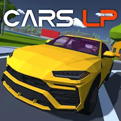 Скачать взлом Cars LP – Extreme Car Driving (Карс ЛП)  [МОД Unlimited Money] - последняя версия apk на Андроид