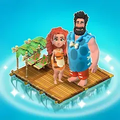 Скачать взлом Family Island™ — Farming game (Фэмили Айленд)  [МОД Много монет] - полная версия apk на Андроид