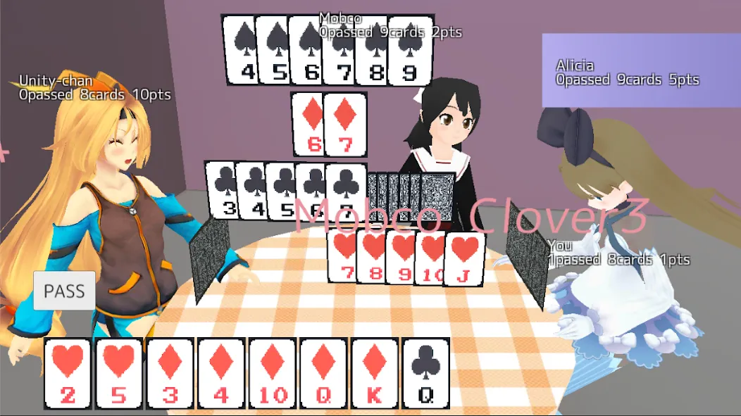 Sevens card game (Севенс карточная игра)  [МОД Mega Pack] Screenshot 3