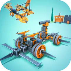 Скачать взлом Destroy the world: Sandbox  [МОД Много монет] - последняя версия apk на Андроид