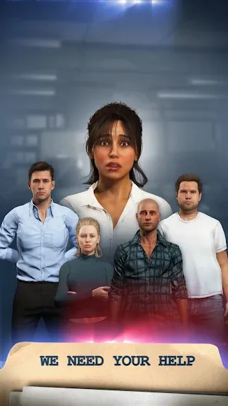 Murder Case: Clue to a Crime (Мрдер Кейс)  [МОД Unlocked] Screenshot 1