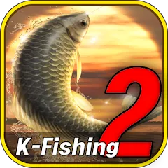 Взломанная KFishing2 (КФишинг2)  [МОД Много денег] - последняя версия apk на Андроид