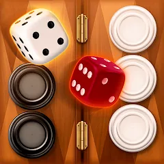 Взломанная PPNards: Backgammon board game (ППНардс)  [МОД Menu] - последняя версия apk на Андроид