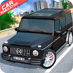 Скачать взломанную Offroad G-Class  [МОД Много монет] - последняя версия apk на Андроид