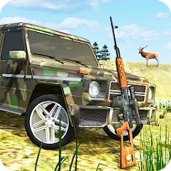 Скачать взлом Hunting Simulator 4x4  [МОД Меню] - полная версия apk на Андроид