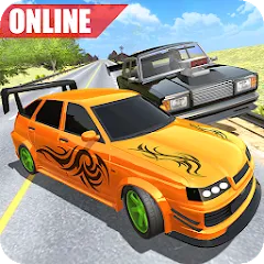 Взлом Real Cars Online Racing  [МОД Бесконечные монеты] - стабильная версия apk на Андроид