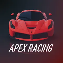 Скачать взлом Apex Racing (Апекс Рейсинг)  [МОД Бесконечные монеты] - полная версия apk на Андроид