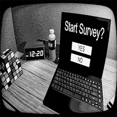 Скачать взломанную Start Survey Game  [МОД Все открыто] - стабильная версия apk на Андроид