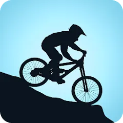 Взлом Mountain Bike Xtreme (Маунтин Байк Экстрим)  [МОД Mega Pack] - полная версия apk на Андроид