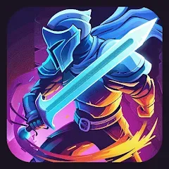 Скачать взлом Rune Sword: Action Platformer (Руновый меч)  [МОД Menu] - полная версия apk на Андроид