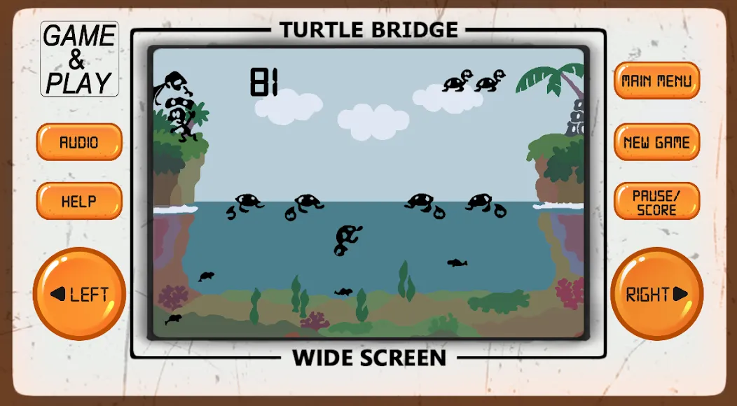 Turtle: 90s & 80s arcade games (Туртл)  [МОД Много денег] Screenshot 2