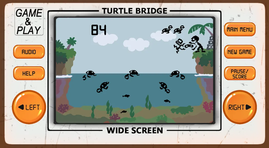 Turtle: 90s & 80s arcade games (Туртл)  [МОД Много денег] Screenshot 3