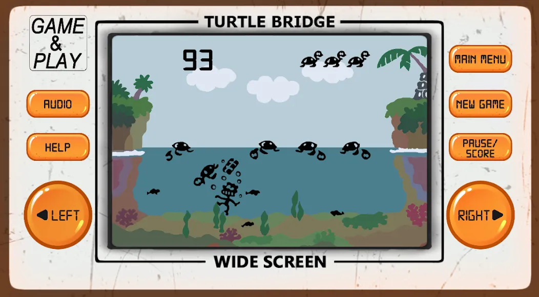 Turtle: 90s & 80s arcade games (Туртл)  [МОД Много денег] Screenshot 4