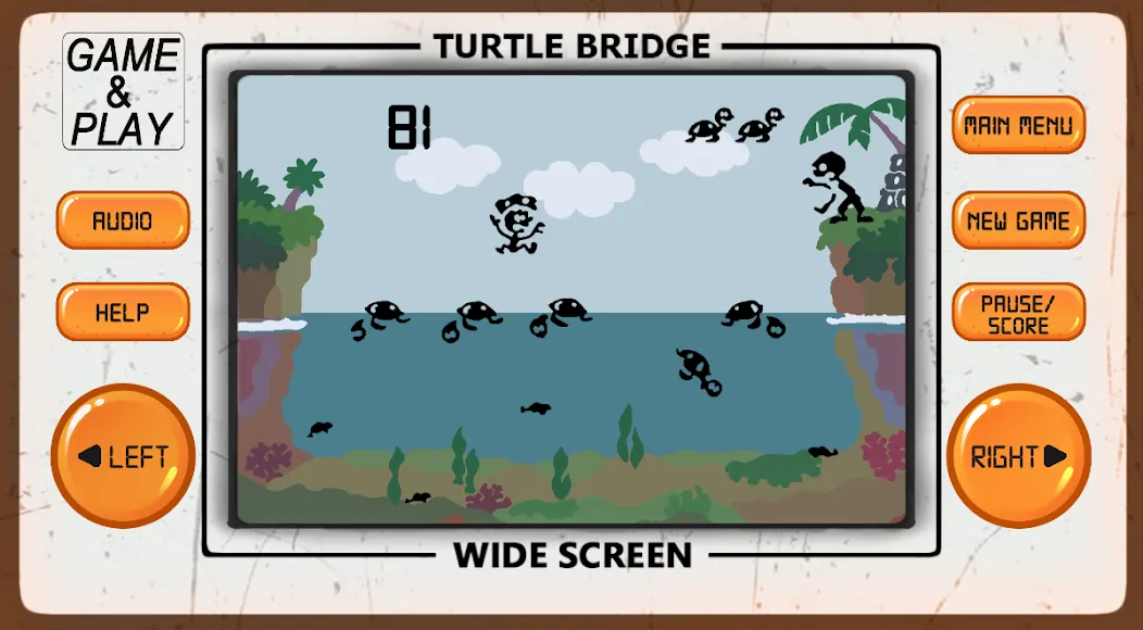 Turtle: 90s & 80s arcade games (Туртл)  [МОД Много денег] Screenshot 5