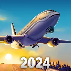 Скачать взломанную Airlines Manager: Plane Tycoon (Эйрлайнс Менеджер)  [МОД Бесконечные монеты] - последняя версия apk на Андроид