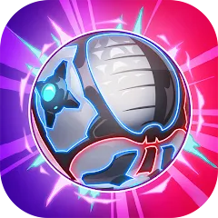 Скачать взломанную Rocket League Sideswipe (Рокет Лиг Сайдсвайп)  [МОД Menu] - полная версия apk на Андроид