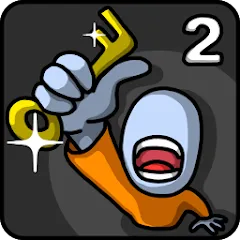 Скачать взломанную One Level 2 Stickman Jailbreak (Уан Левел 2)  [МОД Все открыто] - стабильная версия apk на Андроид