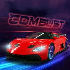 Скачать взлом Combust- Car Driving Simulator (Комбуст)  [МОД Menu] - последняя версия apk на Андроид