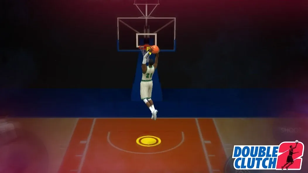 DoubleClutch 2 : Basketball (ДаблКлач 2)  [МОД Много денег] Screenshot 5